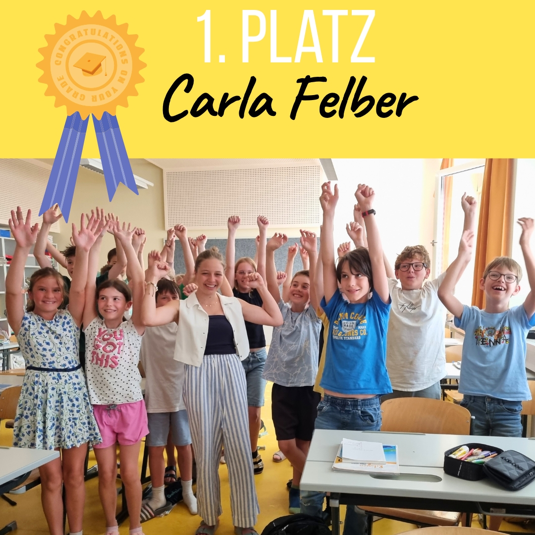Falco goes School Carla 1