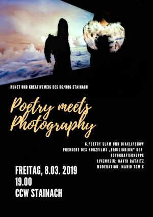 Poetry meets photography Plakat 2019 k