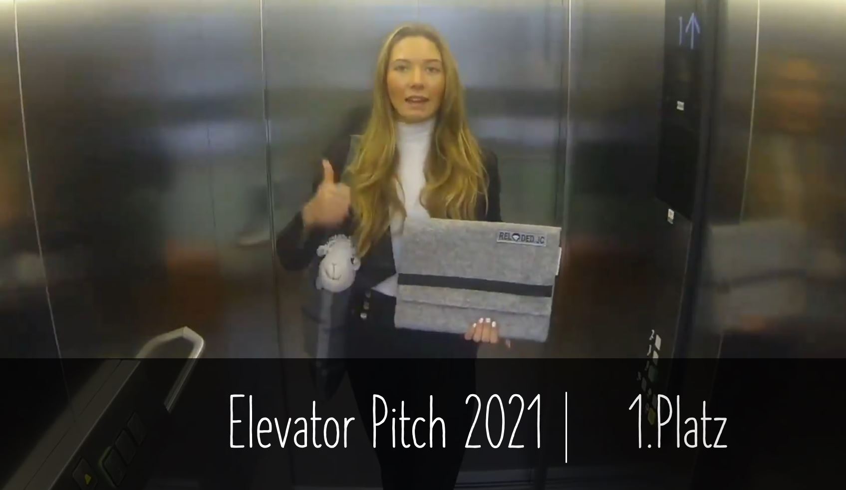 Sieg Elevator Pitch Reloded