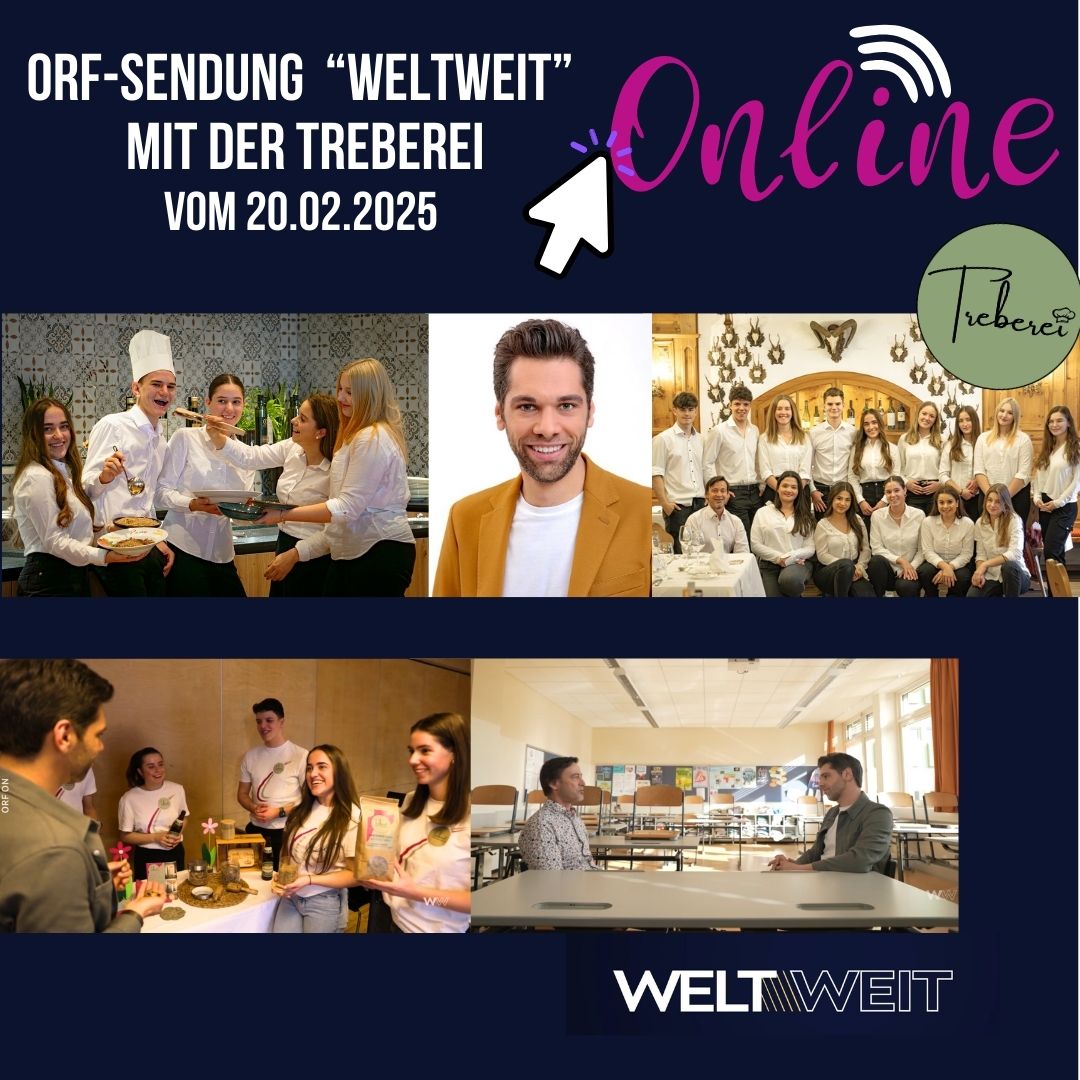 ORF 1 WeltWeit 20.2.2025