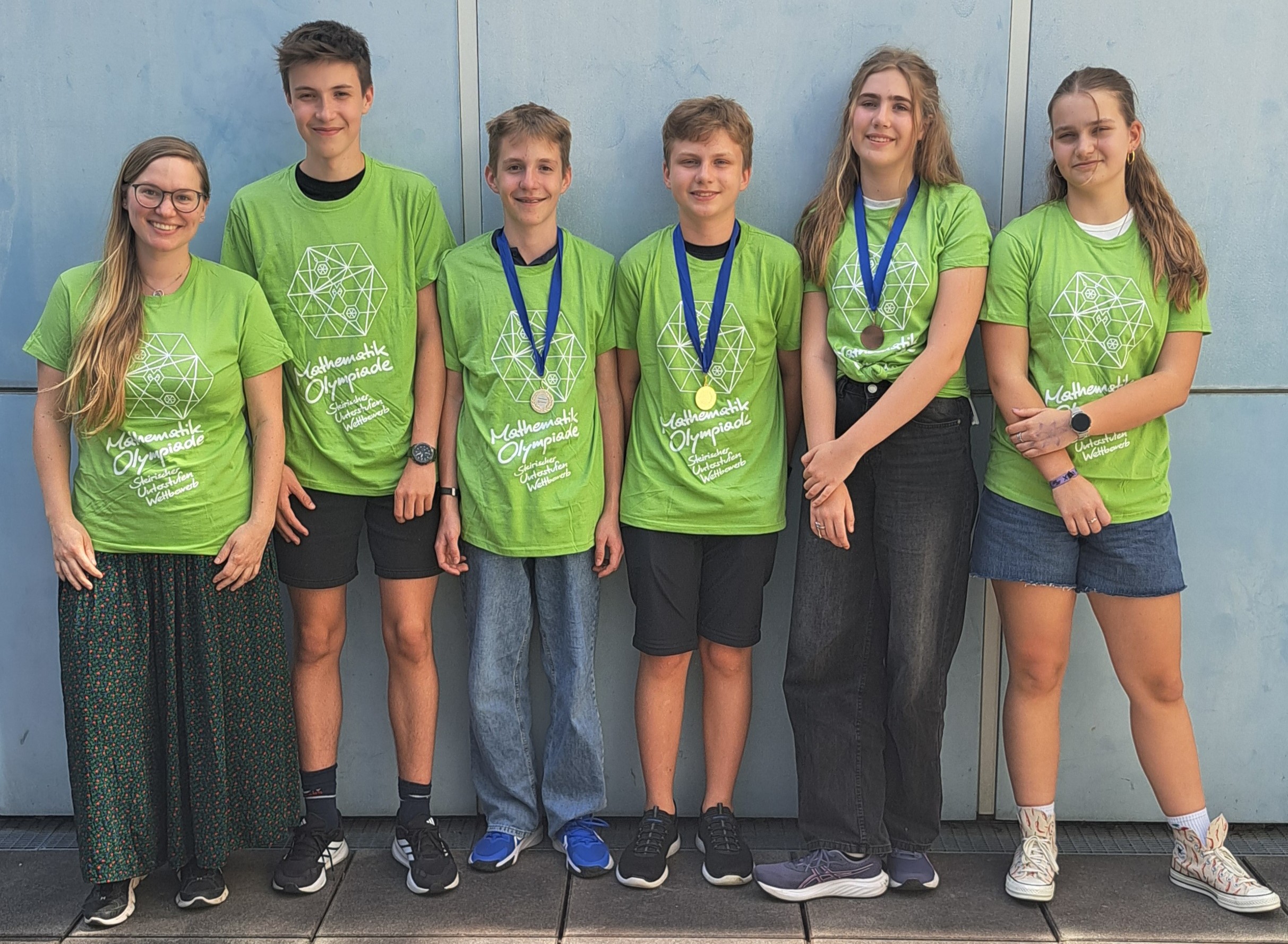 Mathe Olympiade 2025 klein
